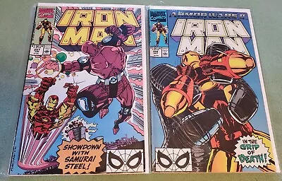 Buy Iron Man #257-269, 271, 272, • 18.10£