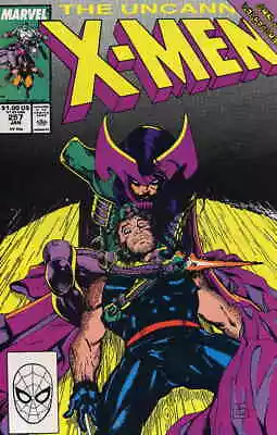 Buy Uncanny X-Men, The #257 FN; Marvel | Acts Of Vengeance Jim Lee - We Combine Ship • 6.31£