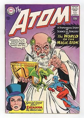 Buy Atom #19 VG+ 4.5 1965 • 91.62£