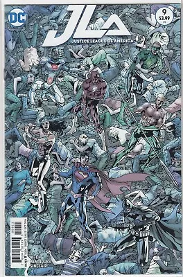 Buy JLA Justice League Of America Various Series New 52 Rebirth Universe New/Unread • 3£