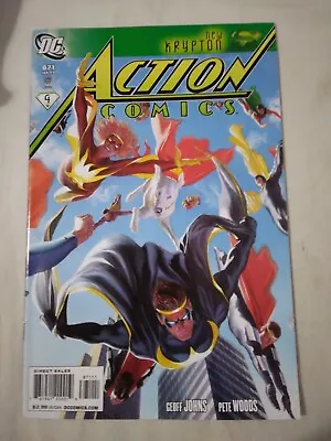 Buy Action Comics #871 VG; DC | We Combine Shipping • 2£
