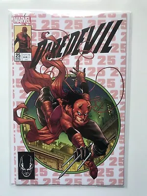Buy Daredevil #25 Todd Nauck ASM 300 Homage • 16.99£