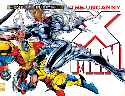 Buy Uncanny X-Men #325 • 2.37£