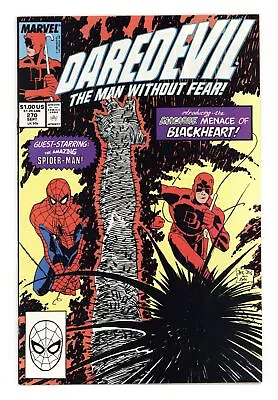 Buy Daredevil #270 VF- 7.5 1989 • 91.94£