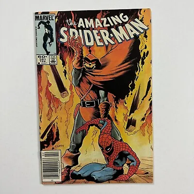 Buy Amazing Spider-man 261 Newsstand Hobgoblin (1985, Marvel) • 13.58£