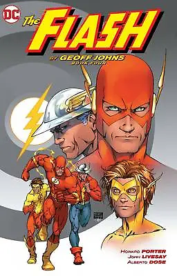 Buy Flash By Geoff Johns Vol 4 Softcover TPB Graphic Novel  • 23.61£