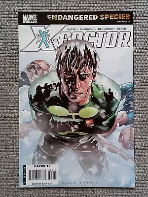 Buy Marvel Comics X-Factor Vol 3 #24 • 7.25£
