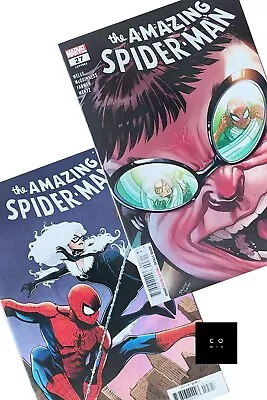 Buy Amazing Spider-Man #27 1:25 VAR Garbett & REG Trade McGuinness Set Marvel 2023 • 9.99£