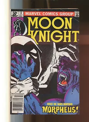 Buy Moon Knight # 12 US Marvel Fn-vfn • 8.09£
