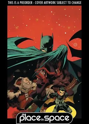 Buy (wk52) Batman / Santa Claus: Silent Knight #4a - Dan Mora - Preorder Dec 27th • 4.15£