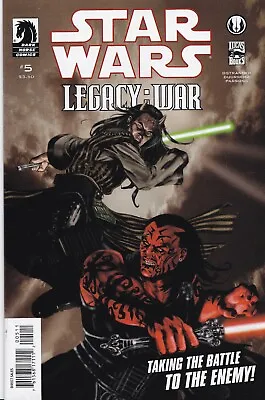 Buy STAR WARS Legacy: War (2011) #5 - Back Issue • 6.99£