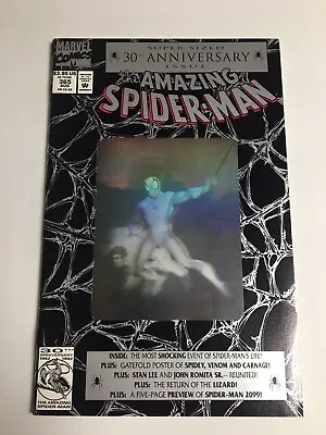 Buy Amazing Spider-Man #365 VF/NM Marvel Comics 1st Appearance Spiderman 2099 • 10.24£