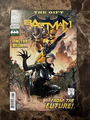 Buy Batman Rebirth #46 2018 DC • 2.40£
