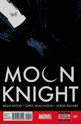 Buy Moon Knight #7 (NM)`14 Wood/ Smallwood • 5.95£