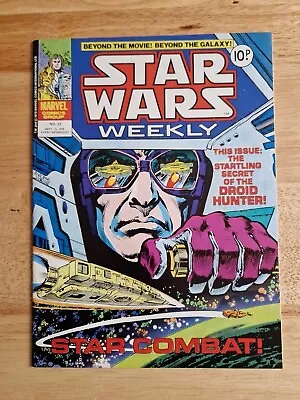 Buy Star Wars UK Weekly 4 Issue Bundle • 12£