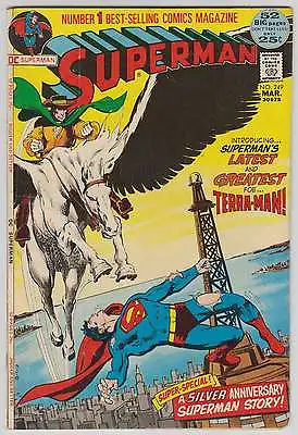 Buy L1907: Superman #249, Vol 1, Fine Condition • 11.92£