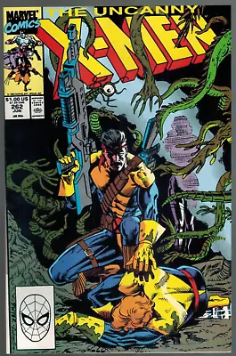 Buy Uncanny X-Men 262  Scary Monsters  VF 1990 Marvel Comic • 4.70£