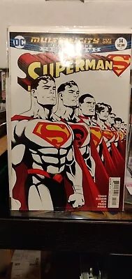 Buy DC COMICS SUPERMAN VOL. 4 #14 🔑 1st Cameo App. Prophecy • 3£