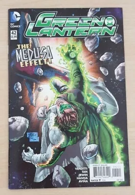Buy Green Lantern DC Comic 2015 Issue 42 • 4.20£
