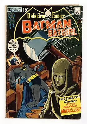 Buy Detective Comics #406 VG- 3.5 1970 • 12.87£
