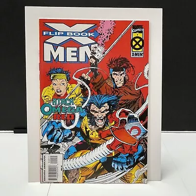 Buy X-Men #4 (#9) Spanish Marvel Mexico 1st App Omega Red Jim Lee EXTREMELY RARE NM • 36.10£