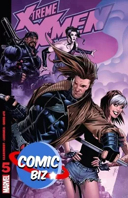 Buy X-treme X-men #5 (2023) 1st Printing Main Cover Marvel Comics • 4.10£
