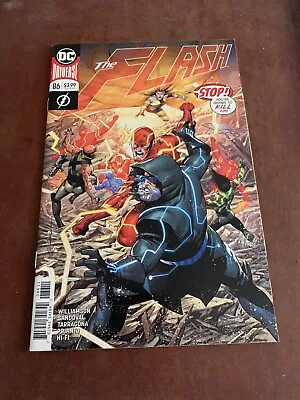 Buy THE FLASH #86 - New Bagged DC Comics • 2£