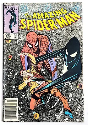 Buy Amazing Spider-man # 258 (1984) - Marvel Comics • 15.82£
