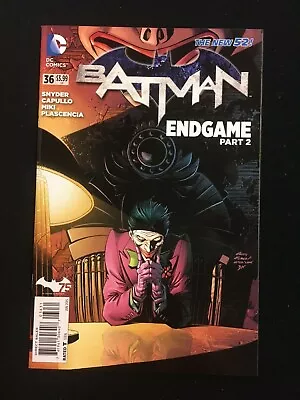 Buy Batman Vol.2 # 36 - 75th Anniversary Kubert Variant Cover • 19£