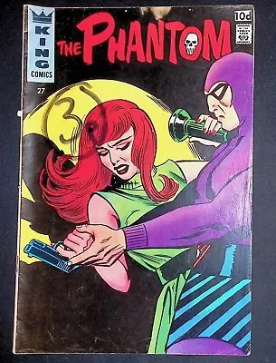 Buy Phantom #27 Silver Age DC Comics VG/F • 24.99£