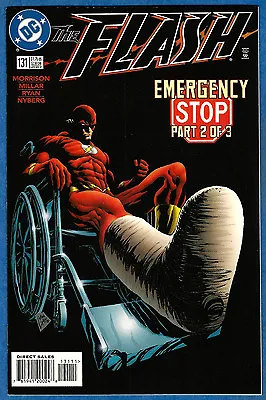 Buy FLASH  # 131 - (2nd Series) DC Comics 1997 (vf)  • 5.20£
