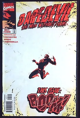 Buy DAREDEVIL (1964) #380 *Final Issue Of First Series* - Back Issue • 24.99£