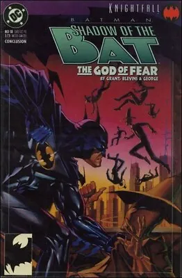 Buy Batman Shadow Of The Bat #18 (NM)`93 Grant/ Blevins • 4.95£