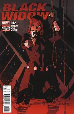 Buy Marvel Black Widow #12 (May 2017) High Grade  • 3.15£
