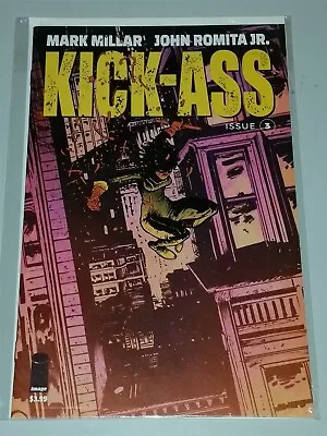 Buy Kick-ass #3 Variant Image Comics April 2018 • 4.99£