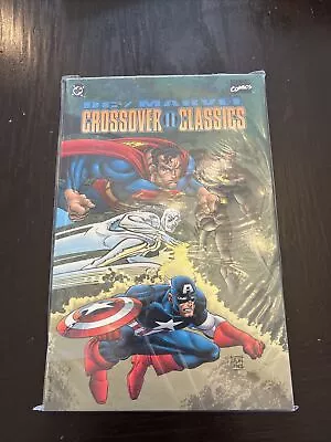 Buy Dc/marvel Crossover Classics Ii 2 ~ Marvel / Dc Tpb • 30.52£