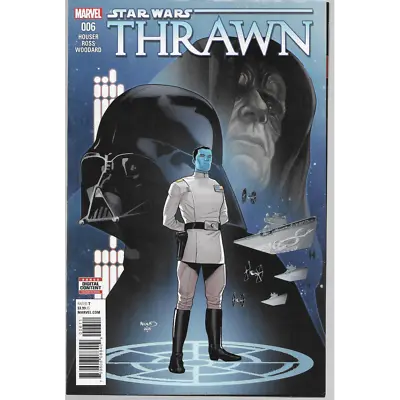 Buy Star Wars Thrawn #6 (of 6) • 24.19£