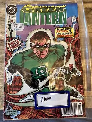 Buy Green Lantern DC Comics #1 Jun 90 • 30£