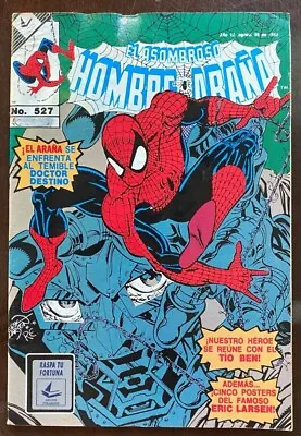 Buy Amazing Spider-Man #350 Larsen (Asombroso Hombre Araña 527) Spanish Novedades • 16.04£