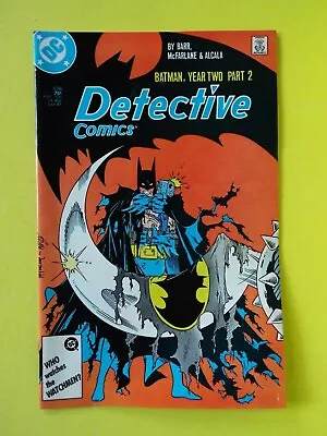 Buy DC Comics Detective Comics Issue #576 • 25£