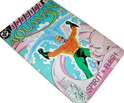 Buy Aquaman Special. #1 D. C. Comics 1988. • 3.49£