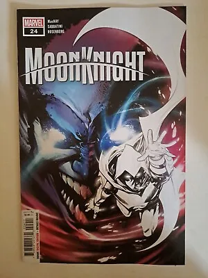 Buy Moonknight # 24. • 6£