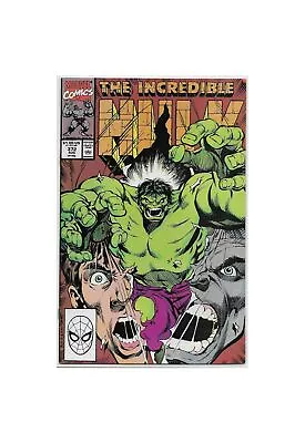 Buy Incredible Hulk #372 (1990) • 4.19£