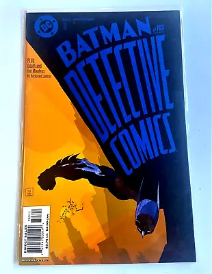 Buy BATMAN In DETECTIVE COMICS #783 • 3.15£