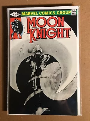 Buy Moon Knight 15 -(NM Condition)- Marvel 1982 • 23.99£