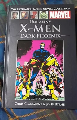 Buy Marvel Ultimate Graphic Novel Collection Vol 42 Uncanny X-men Dark Phoenix  • 5£