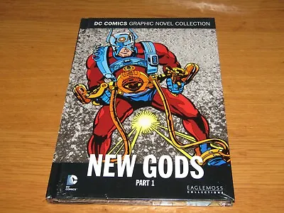 Buy Eaglemoss DC Hardback Graphic Novel - New Gods - Part 1, Brand New And Sealed • 8.99£