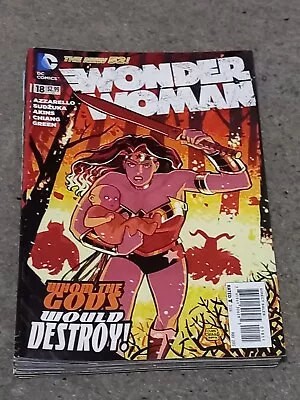 Buy New 52 Wonder Woman 18 (2013) • 1.99£