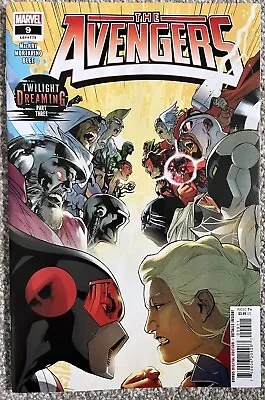 Buy Avengers - Issue 9 - Marvel Comics • 1.75£
