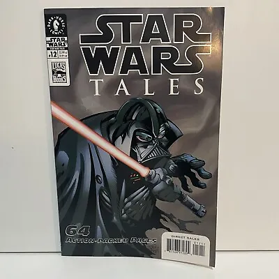 Buy Star Wars Tales Issue 12 64 Page Comic - Dark Horse Comics • 9.99£